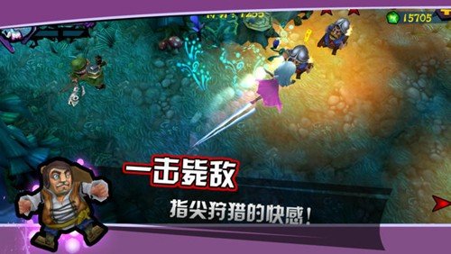 吸血牙妹安卓手机版v1.0.7 最新版