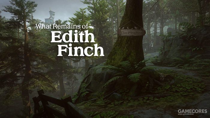 艾迪芬奇的记忆 What Remains of Edith Finchv1.0.0 单机冒险版