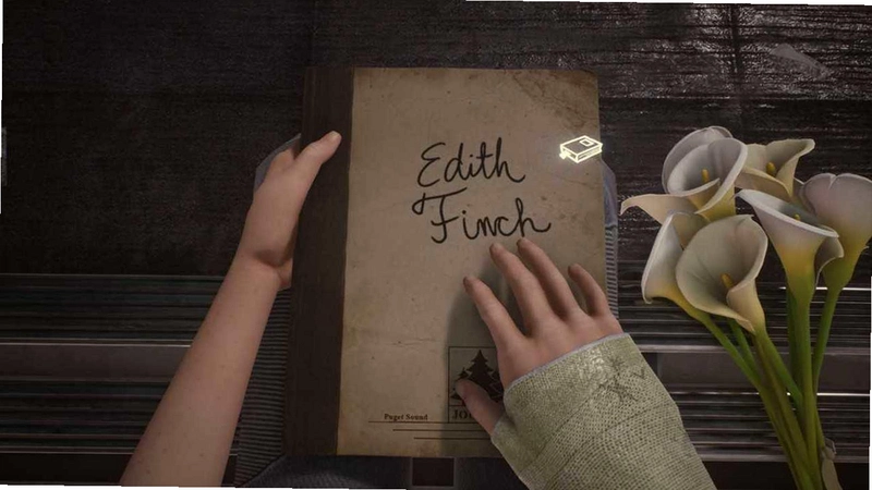 ���Ϸ���ļ��� What Remains of Edith Finchv1.0.0 ����ð�հ�
