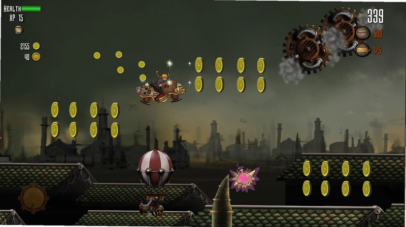 Trainpunk Run����˻��ܿᣩ1.0.0