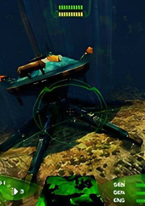 �����2 Deep Fear 21.0.0 ��Ϸ��װ��