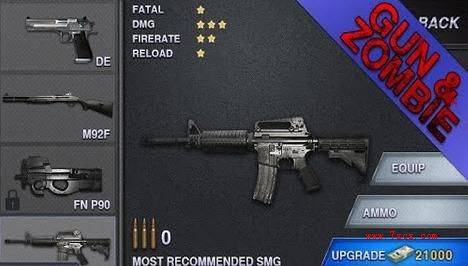 ǹ�뽩ʬ Guns  Zombies1.0 ���԰�