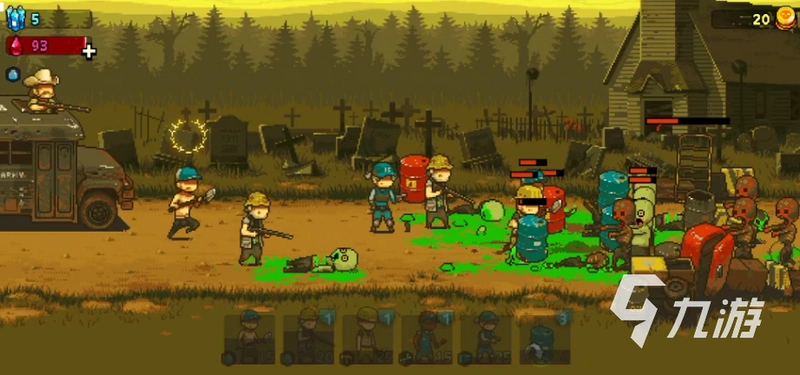 ǹ�뽩ʬ Guns  Zombies1.0 ���԰�