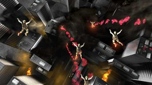哥斯拉攻击区下载中文版完美版app(Godzilla: Strike Zone)v1.0.1 最新版