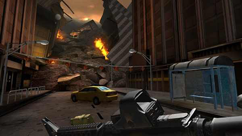 哥斯拉攻击区下载中文版完美版app(Godzilla: Strike Zone)v1.0.1 最新版