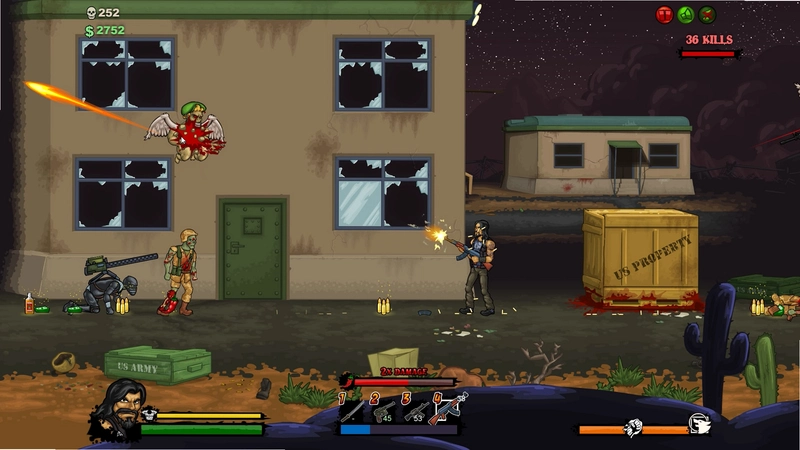 �Ҿƽ�ʬ3 Bloody Zombies 31.0 Ӣ�İ�