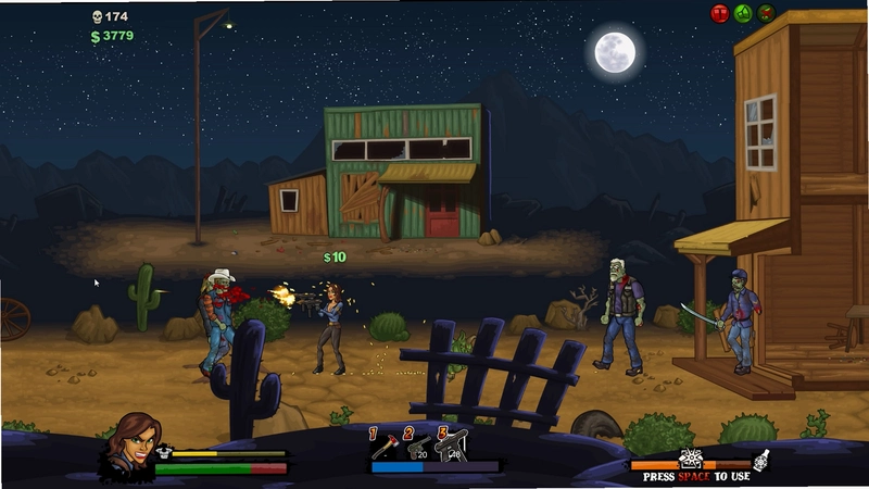 �Ҿƽ�ʬ3 Bloody Zombies 31.0 Ӣ�İ�