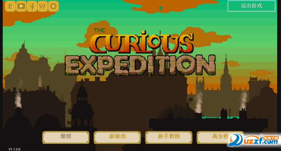 The Curious Expedition 奇妙探险v1.0 汉化硬盘版