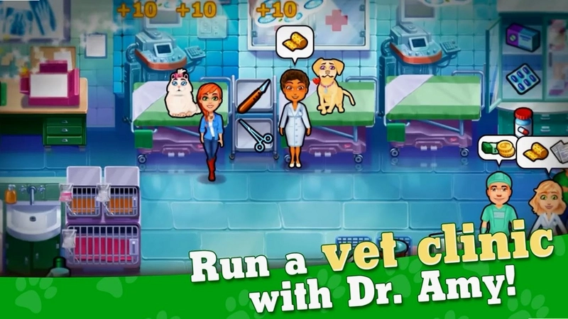Pet Doctor: 911 Rescue ����ҽ����911��Ԯ1.0 Ӳ�̰�