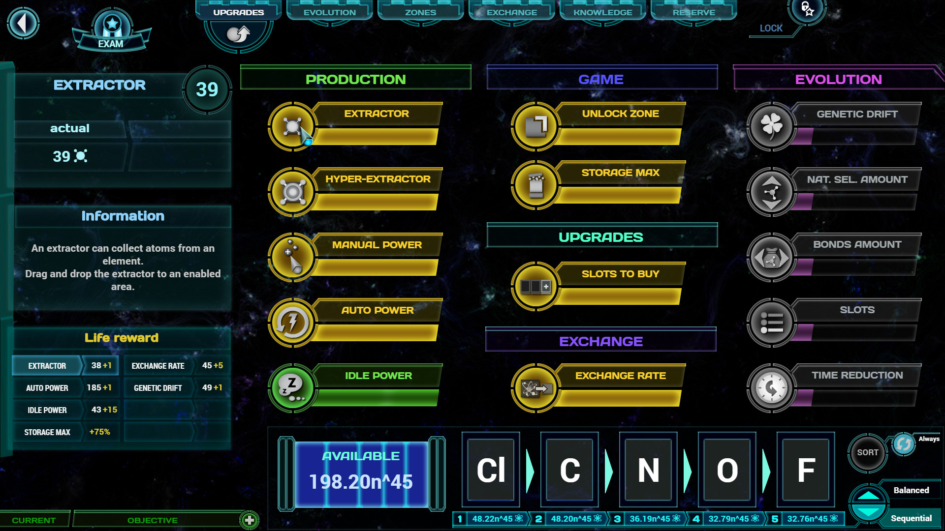 ���ý��� Idle Evolution1.0