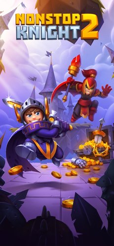 不休骑士2最新版安卓版(Nonstop 2)v3.3.8 最新版