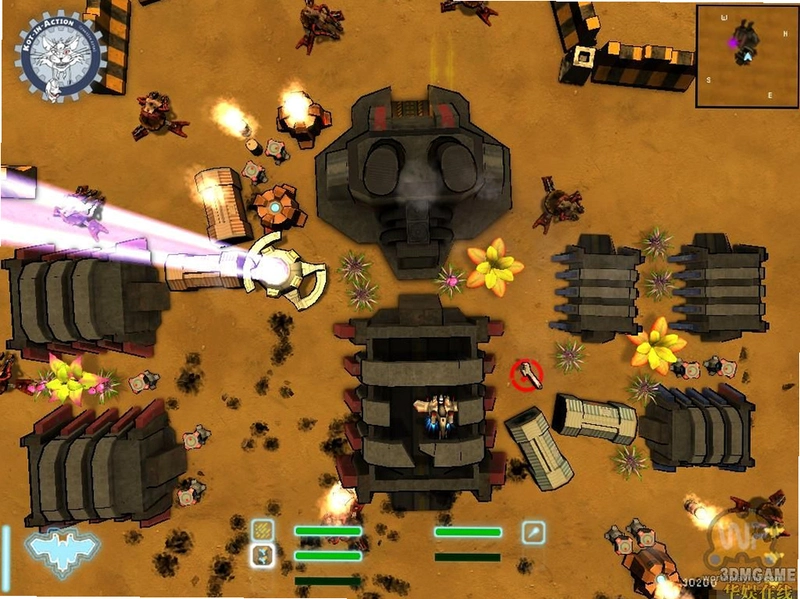 GEARGUNS ǹ�ڣ�̹�˽���1.0 PC��