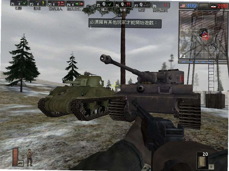 GEARGUNS ǹ�ڣ�̹�˽���1.0 PC��