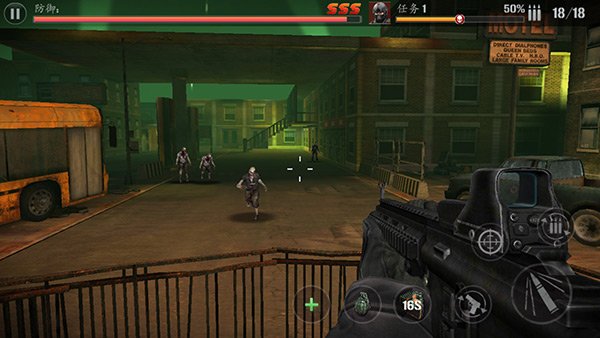 ��ʬ�����������°汾(Zombie Defense Force)v2.8.0 ��׿��