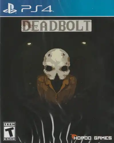 Deadbolt ����֮��1.0 ����Ӳ�̰�