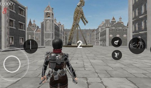 进击的巨人内置菜单(AOT MOBILE FANGAME V03.0 By Julhiecio)v3.0 解锁版