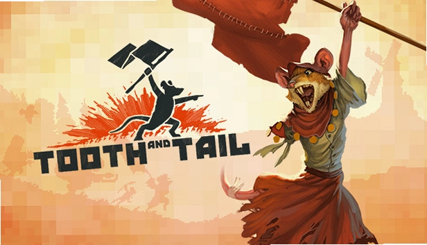 Tooth  Tail ����β��v1.0 �����ƽ��