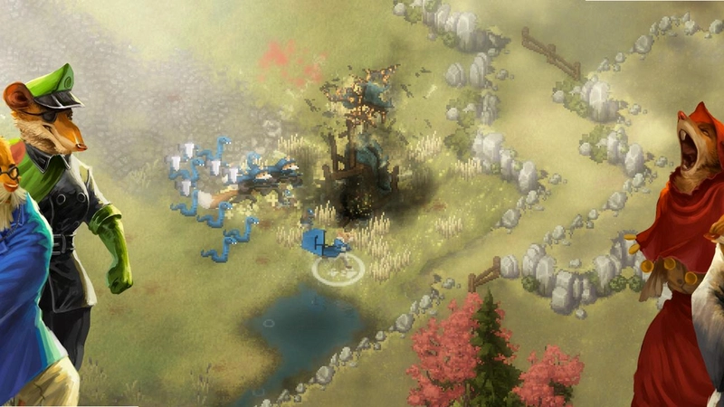 Tooth  Tail ����β��v1.0 �����ƽ��