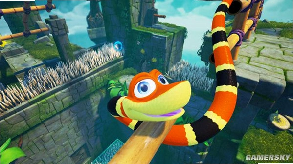Snake Pass �ߵ�1.0 �ƽ��