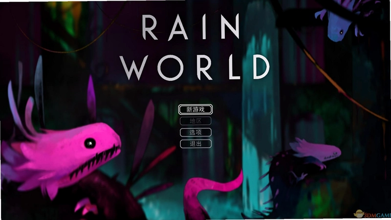 ������� Rain Worldv1.9.1 �ƽ��
