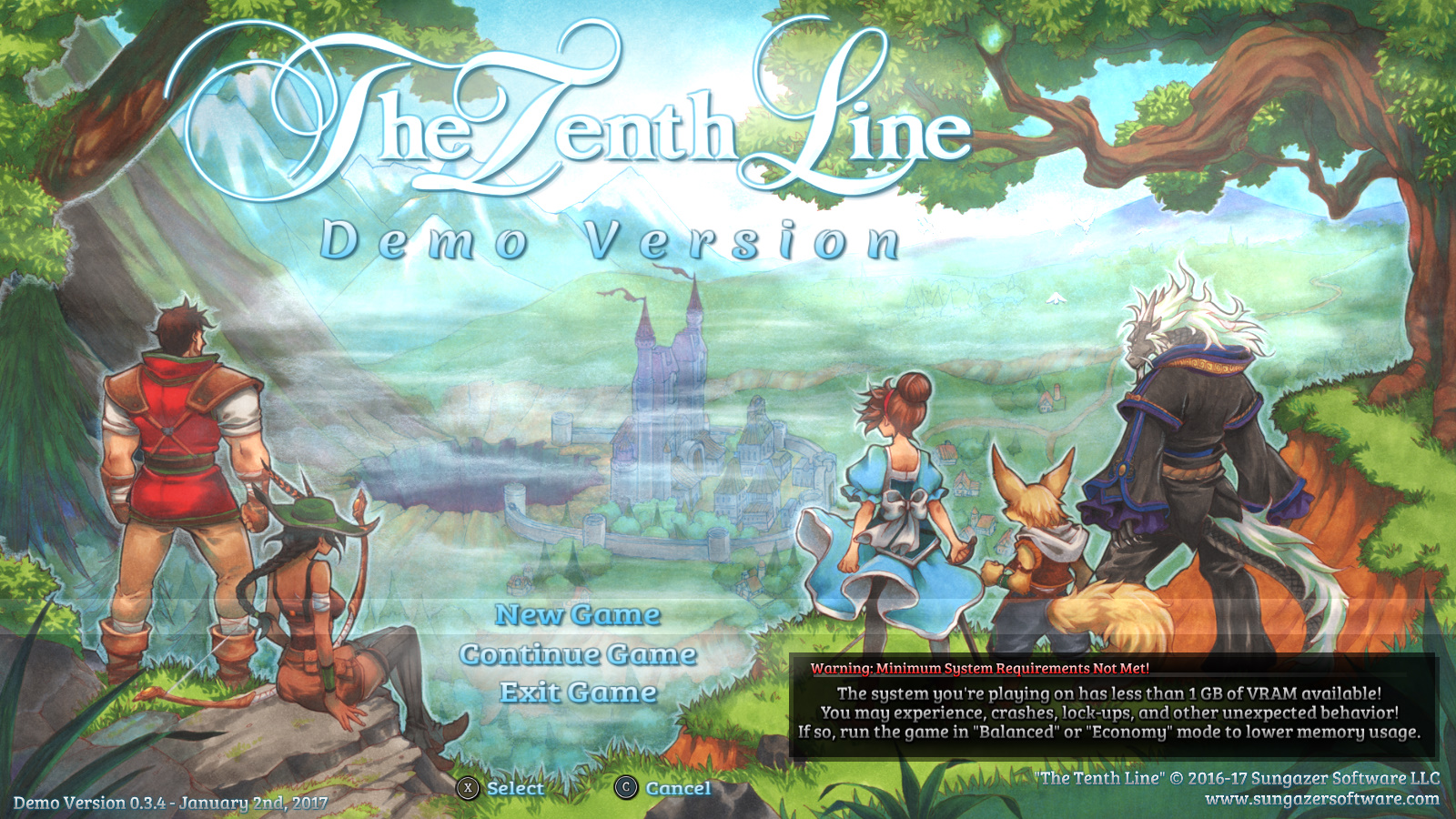 ��ʮ�� The Tenth Line1.0 ����Ӳ�̰�
