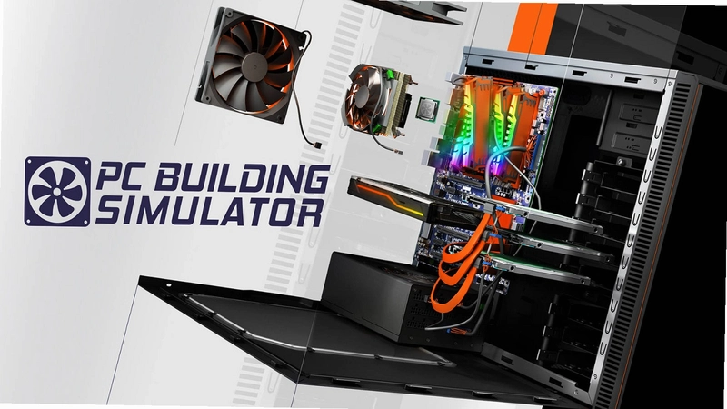 PCװ��ģ���� PC Building Simulator2026 ����Ӳ�̰�