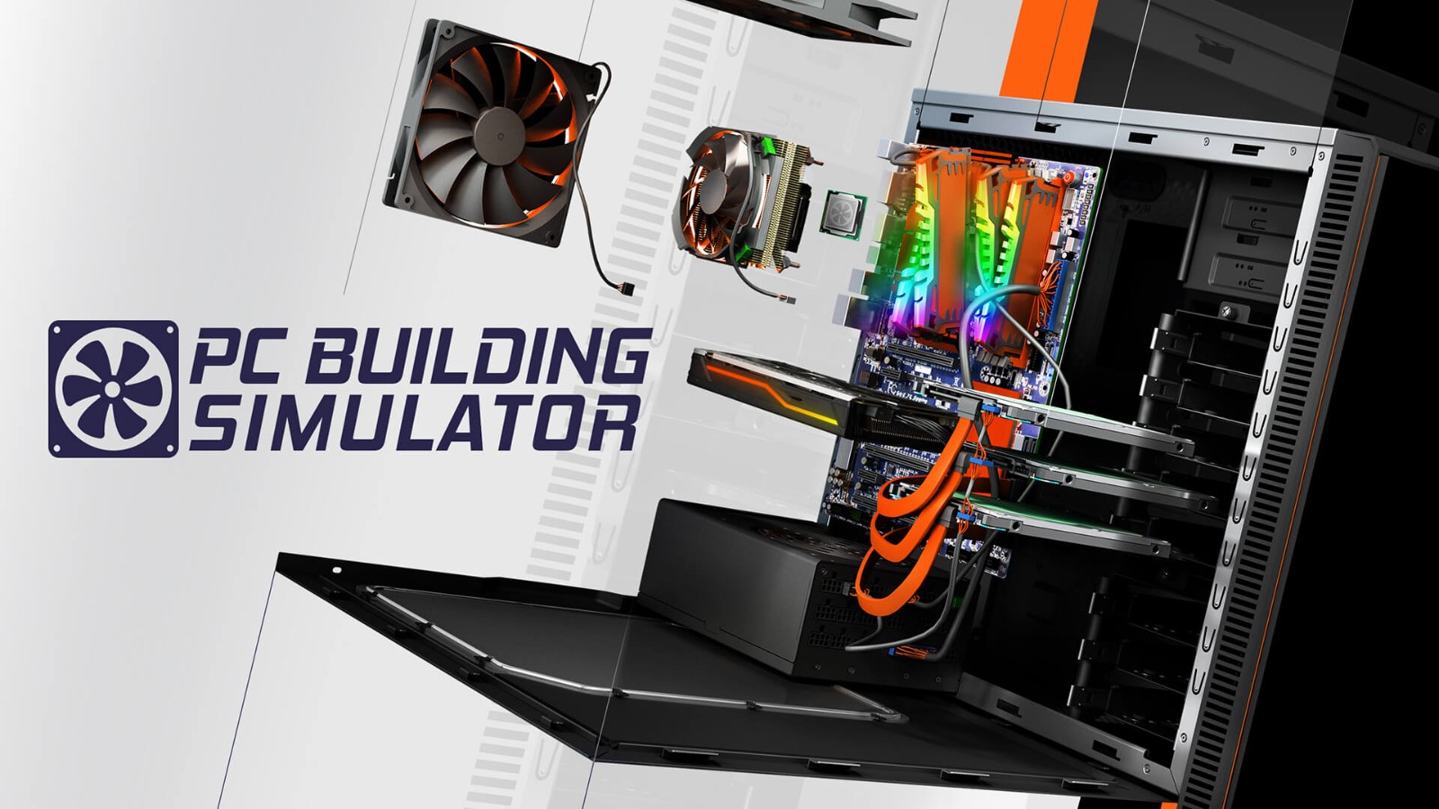 PCװ��ģ���� PC Building Simulator2026 ����Ӳ�̰�