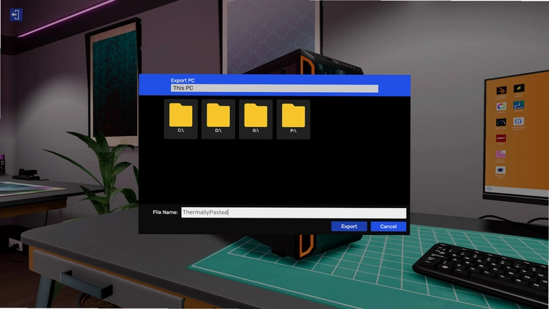 PCװ��ģ���� PC Building Simulator2026 ����Ӳ�̰�