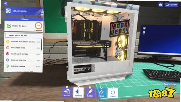 PCװ��ģ���� PC Building Simulator2026 ����Ӳ�̰�