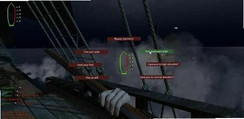 Blackwake ��ɫ����v1.0 �ƽ����İ�