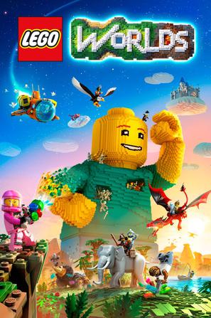 LEGO Worlds 乐高世界v1.0 中文版