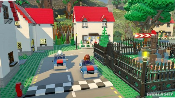 LEGO Worlds �ָ�����v1.0 ���İ�