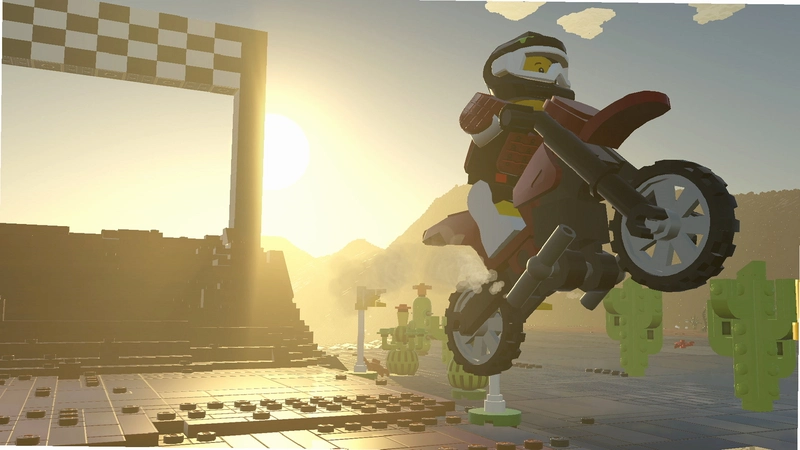 LEGO Worlds �ָ�����v1.0 ���İ�