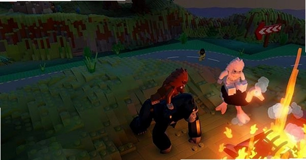 LEGO Worlds �ָ�����v1.0 ���İ�