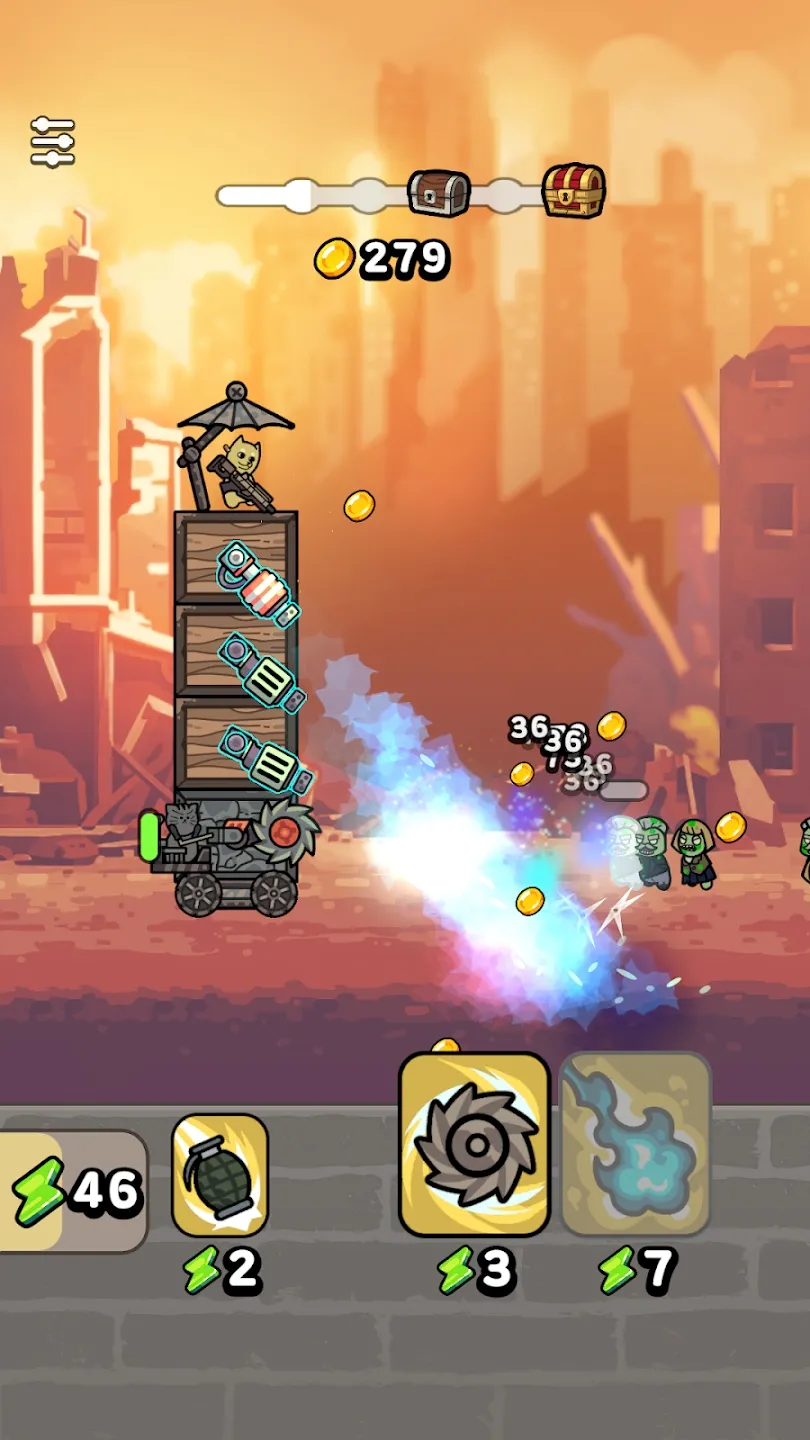 �������Ѵ�ս��ʬ��Ϸv1.1.0 ��׿��