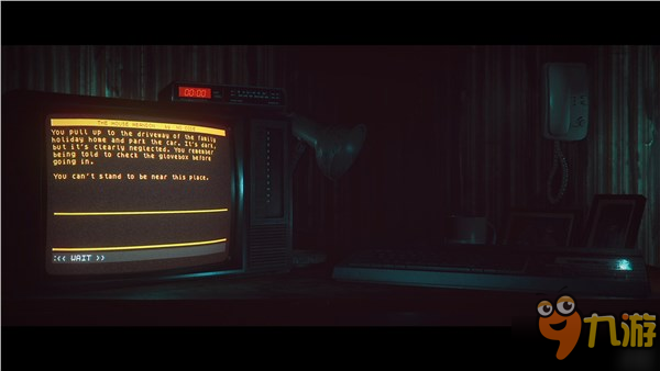 Stories Untold 中文版v1.0 中文版