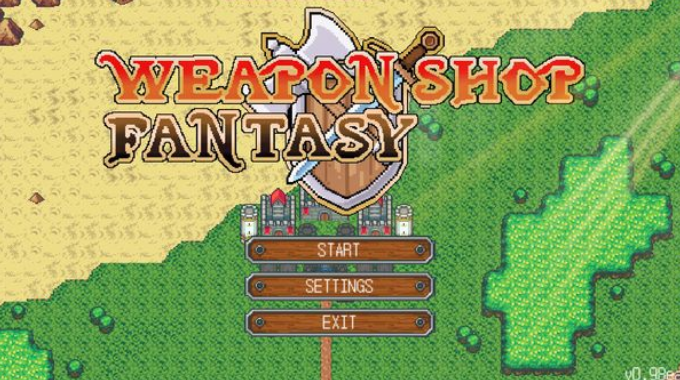 武器店物语1.0 免费版