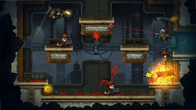 ���Ӣ�� Villainous Heroesv1.0 �ƽ��