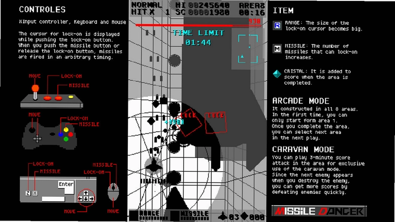 导弹舞者MissileDancer1.0.0 官方版