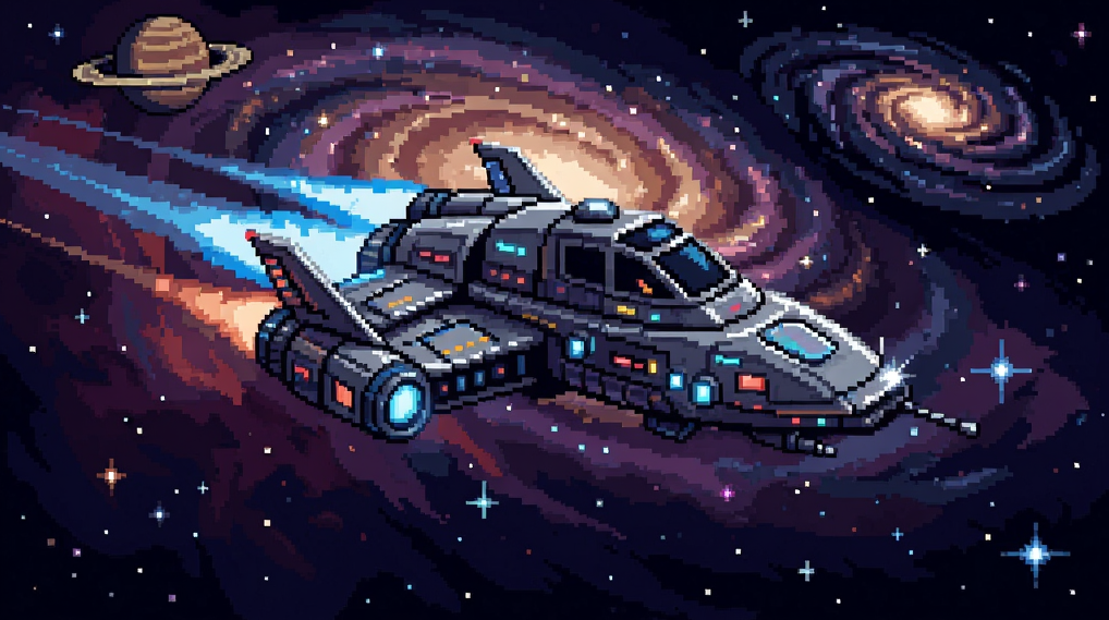 Pixel Privateers �����Ӷᴬ1.0.0 �ƽ����İ�