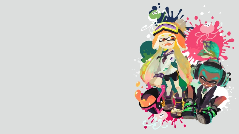 Splatoon ����սʿ2026 ���԰�