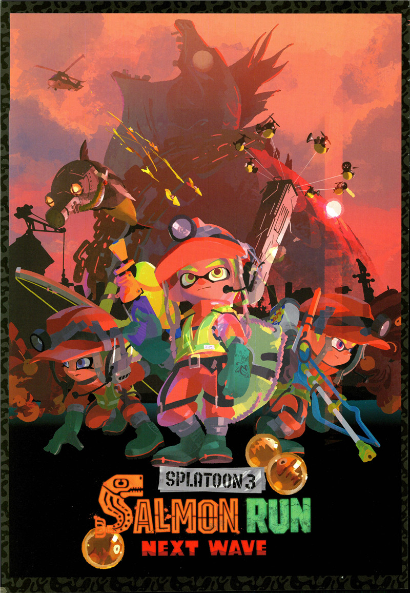 Splatoon 喷射战士2026 电脑版