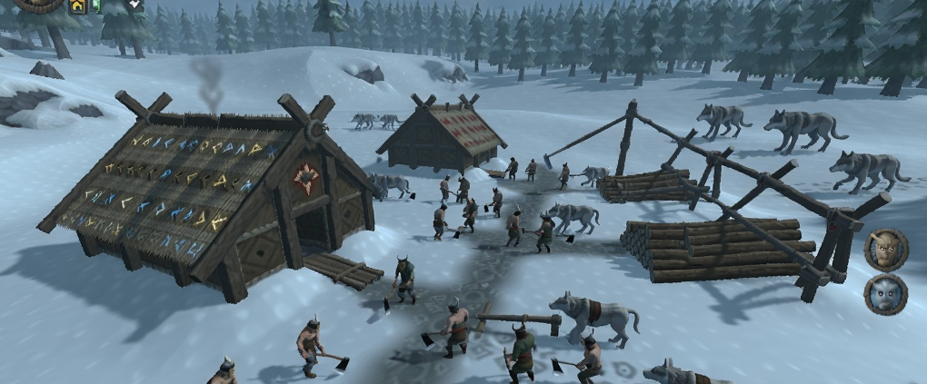 Northgard ���Ӷ�v2.4.0 ����Ӳ�̰� 2026