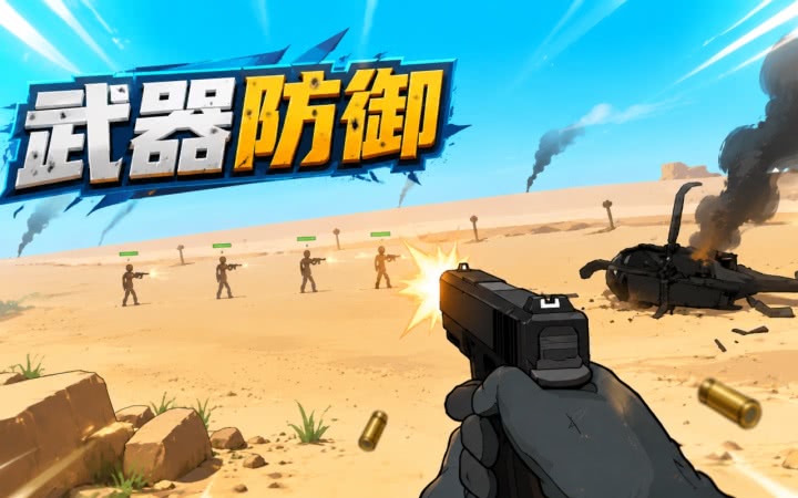 武器防御1.0 中文版