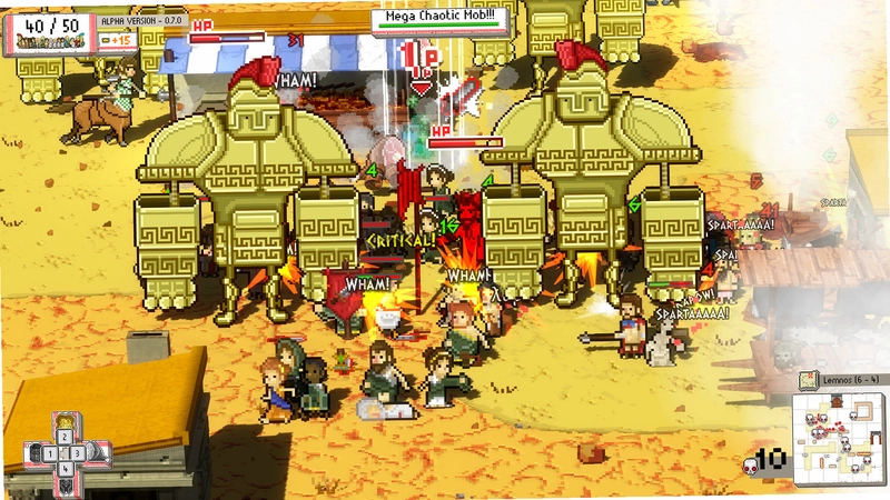 Okhlos: Omega ������˹��ŷ����v1.0 Ӳ�̰�
