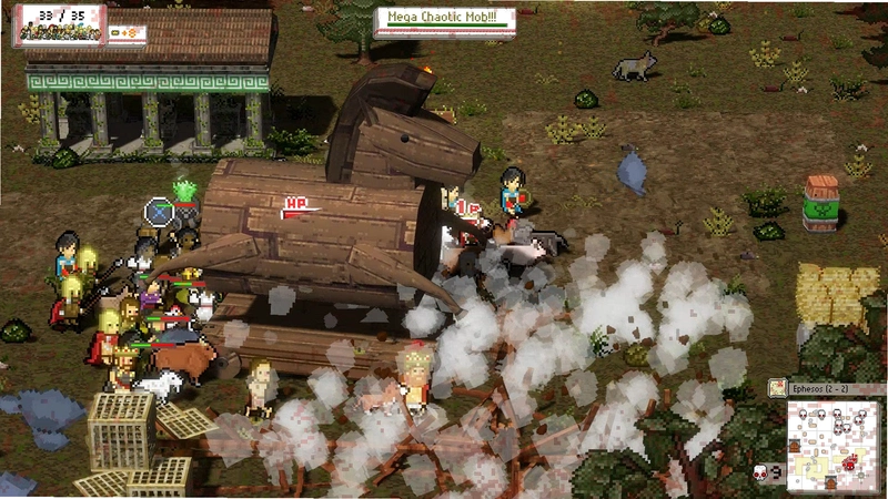 Okhlos: Omega ������˹��ŷ����v1.0 Ӳ�̰�