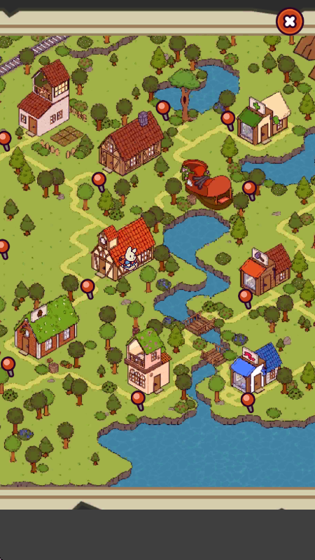 兔子烘焙坊游戏v1.0.6 安卓版
