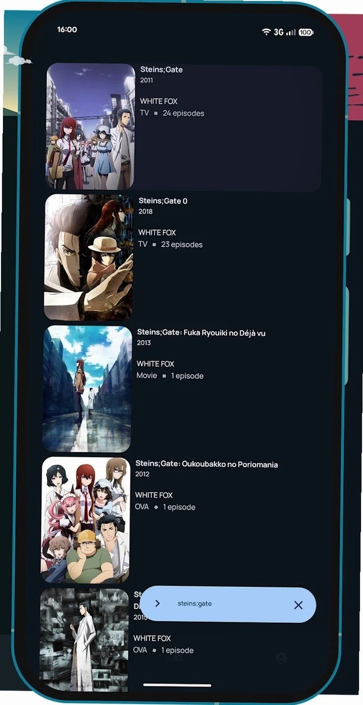 Animiteapp官方版v0.7.4-alpha03 安卓版