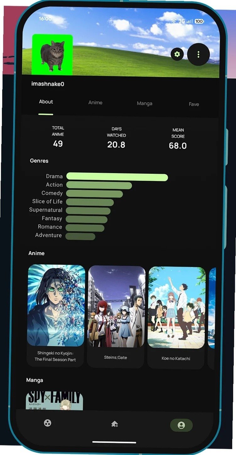 Animiteapp官方版v0.7.4-alpha03 安卓版