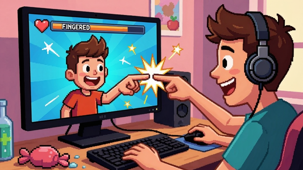 Fingered ָ��v1.1 �����ƽ��